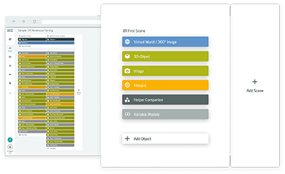 Combining And Implementing Lms With Vr 3spin Learning - Download Classic Gradient Background | Ultra HD