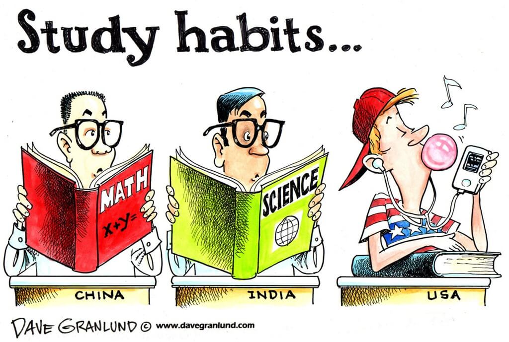 21 Study Habits From The Reddit Community 4tests Com