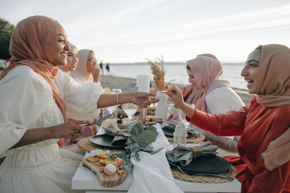 5 Pilihan Menu Buka Bersama yang Sehat