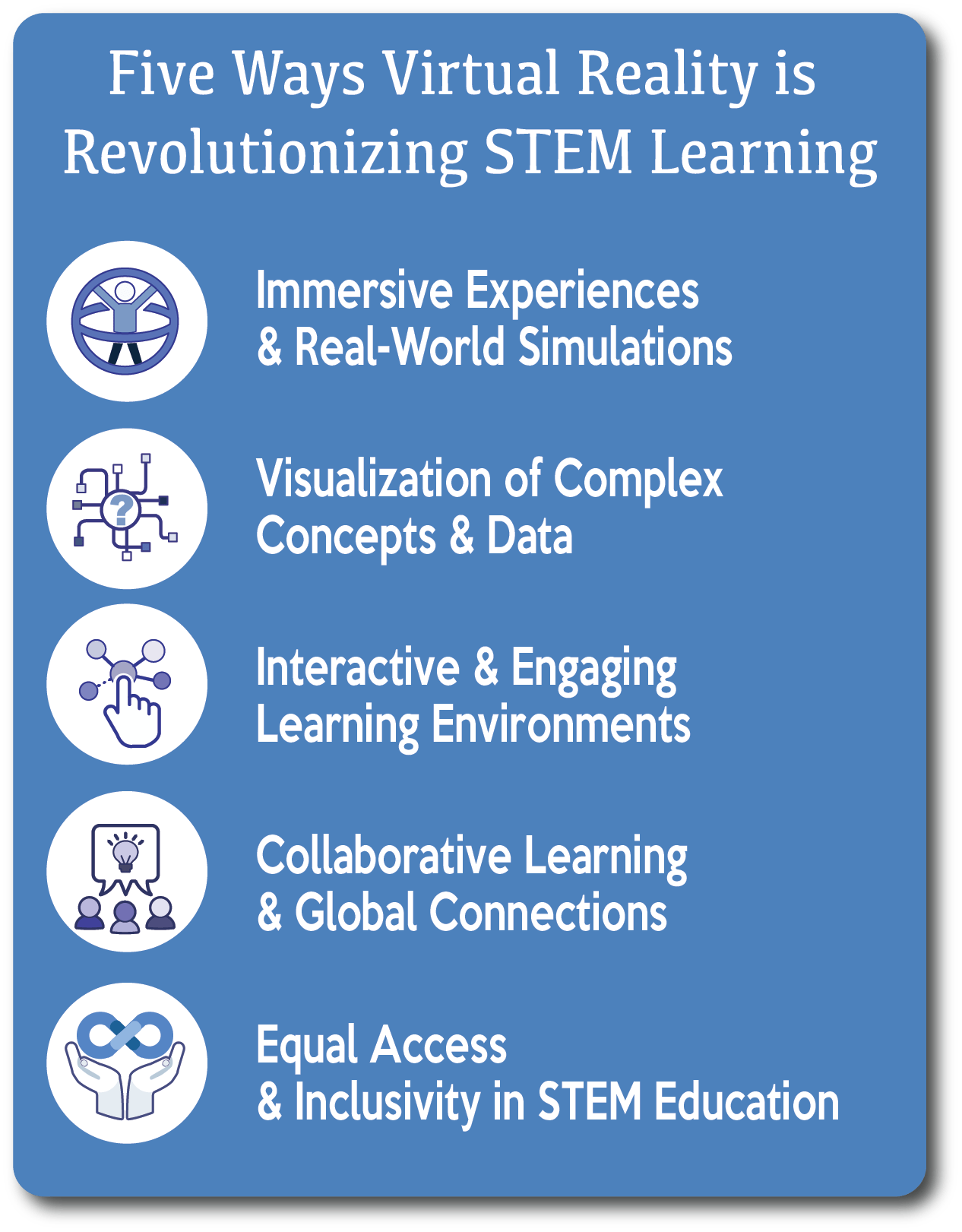 Five Ways Virtual Reality Is Revolutionizing Stem Learning - Light Backgrounds - Perfect Full HD Collection