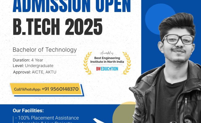 Top Placement College For BTech In Greater Noida | Accurate Group Of Institutions