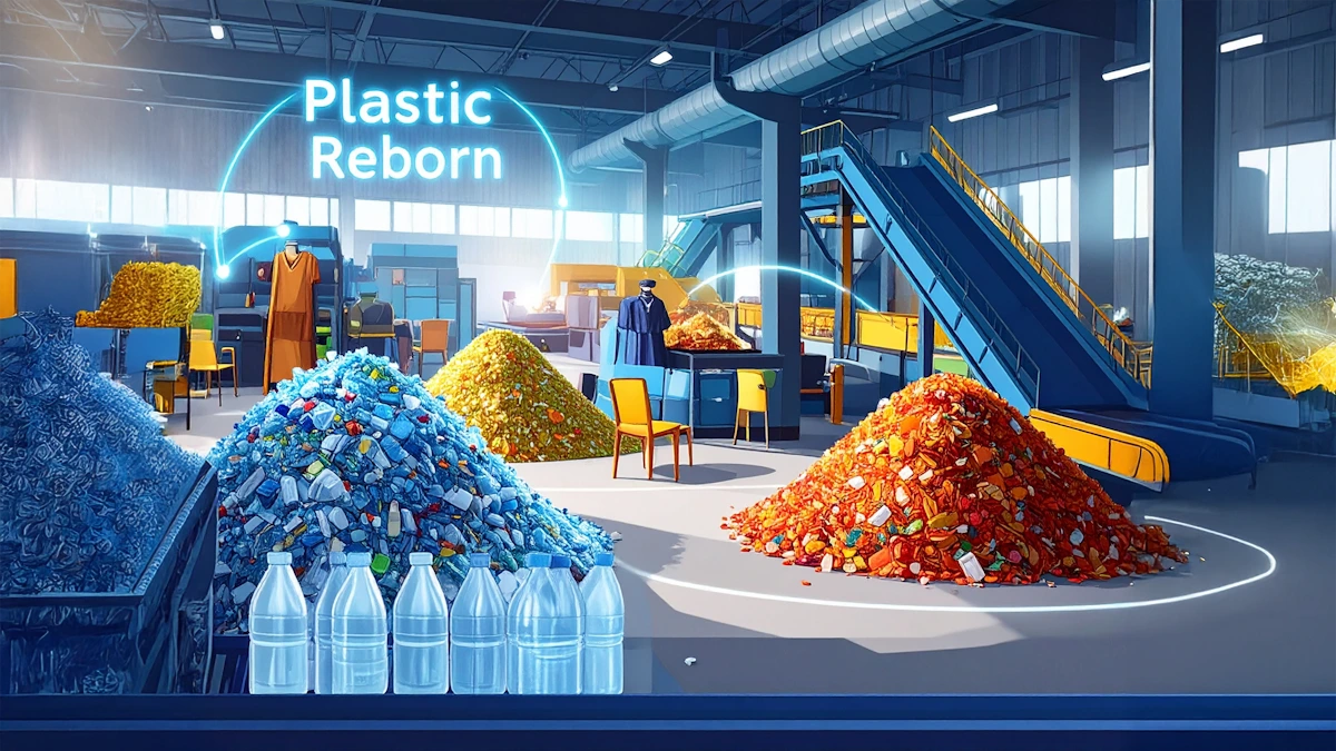 Smarter Recycling at the Edge: How AI Flake Sorting is Changing the Game