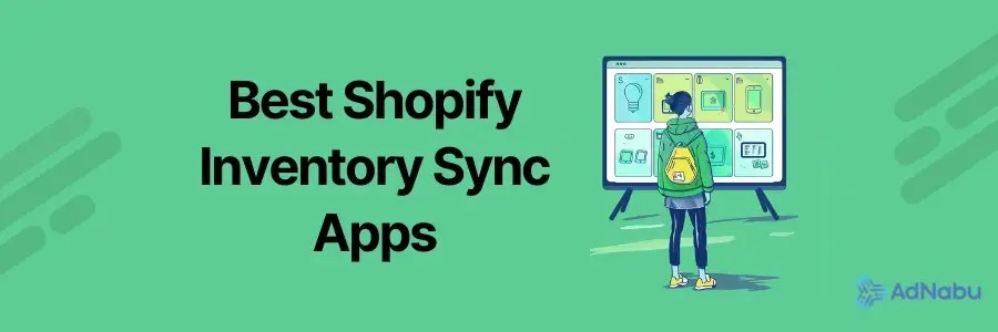 Best Shopify Inventory Sync Apps Hero Image