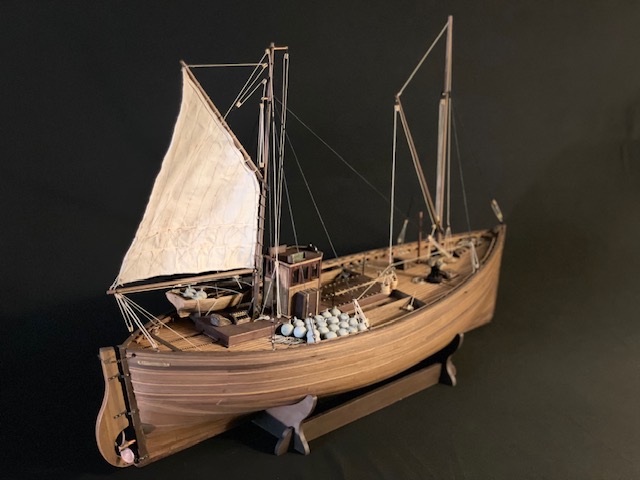 Amati Fifie by Brad DelMer