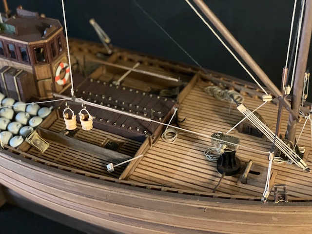 Amati Fifie by Brad DelMer