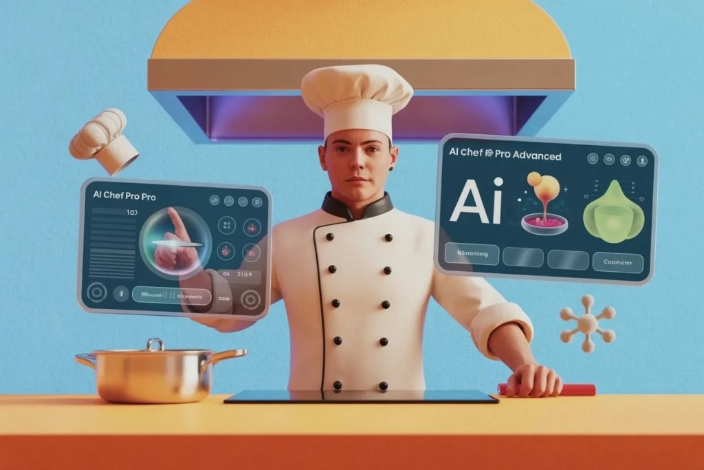 AI Chef Pro Advanced: Funciones Ocultas que Solo Usan los Top Chefs