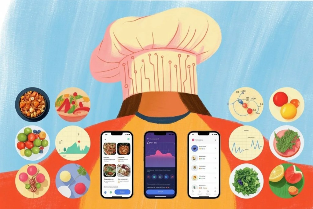 AI para Cocinar: 15 Formas Innovadoras de Optimizar tu Cocina con Inteligencia Artificial