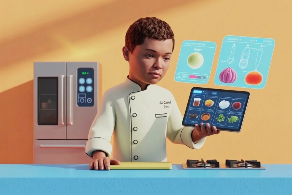 De Chef Tradicional a Chef IA: Guía de Transición Digital para Profesionales Culinarios