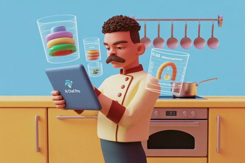 De Chef Tradicional a Chef IA: Guía de Transición Digital para Profesionales Culinarios