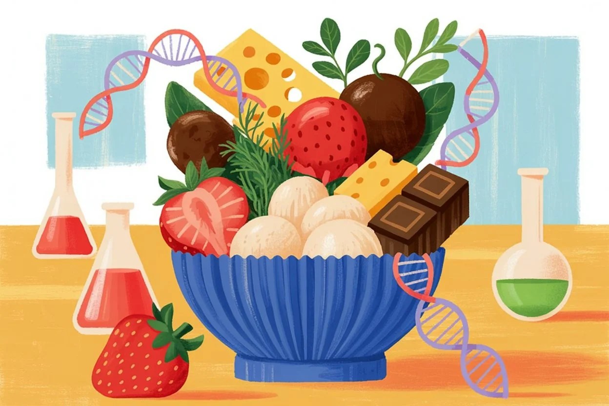 Manual del Food Pairing: Ciencia de las Combinaciones Perfectas