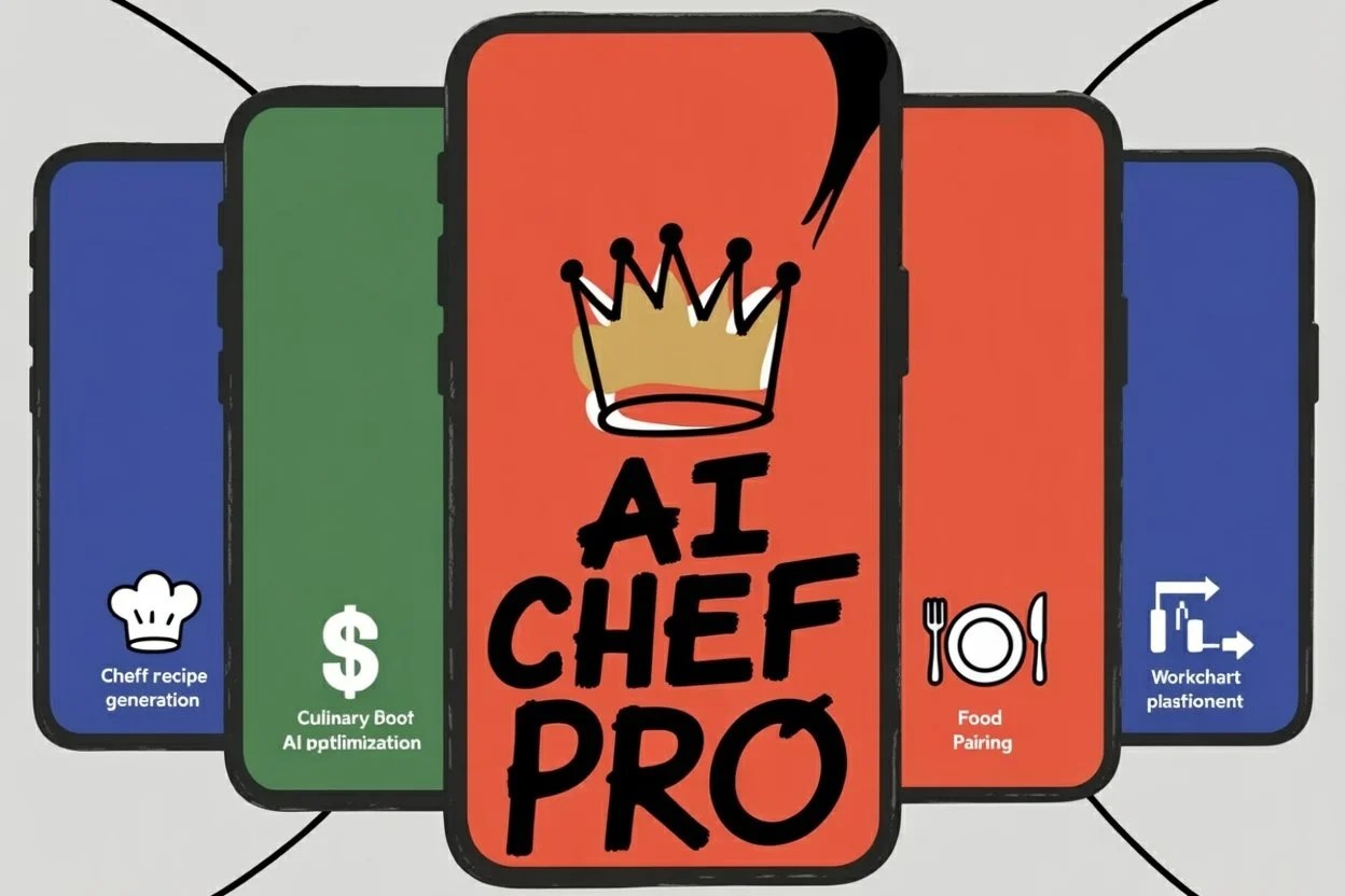 ¿Cuál es la Mejor IA para la Alimentación? Guía Definitiva para Profesionales Gastronómicos