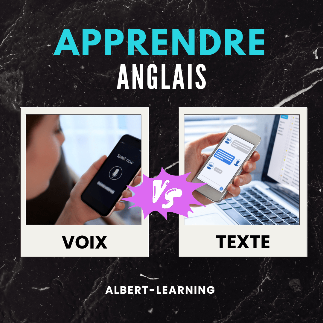 Voix albert learning