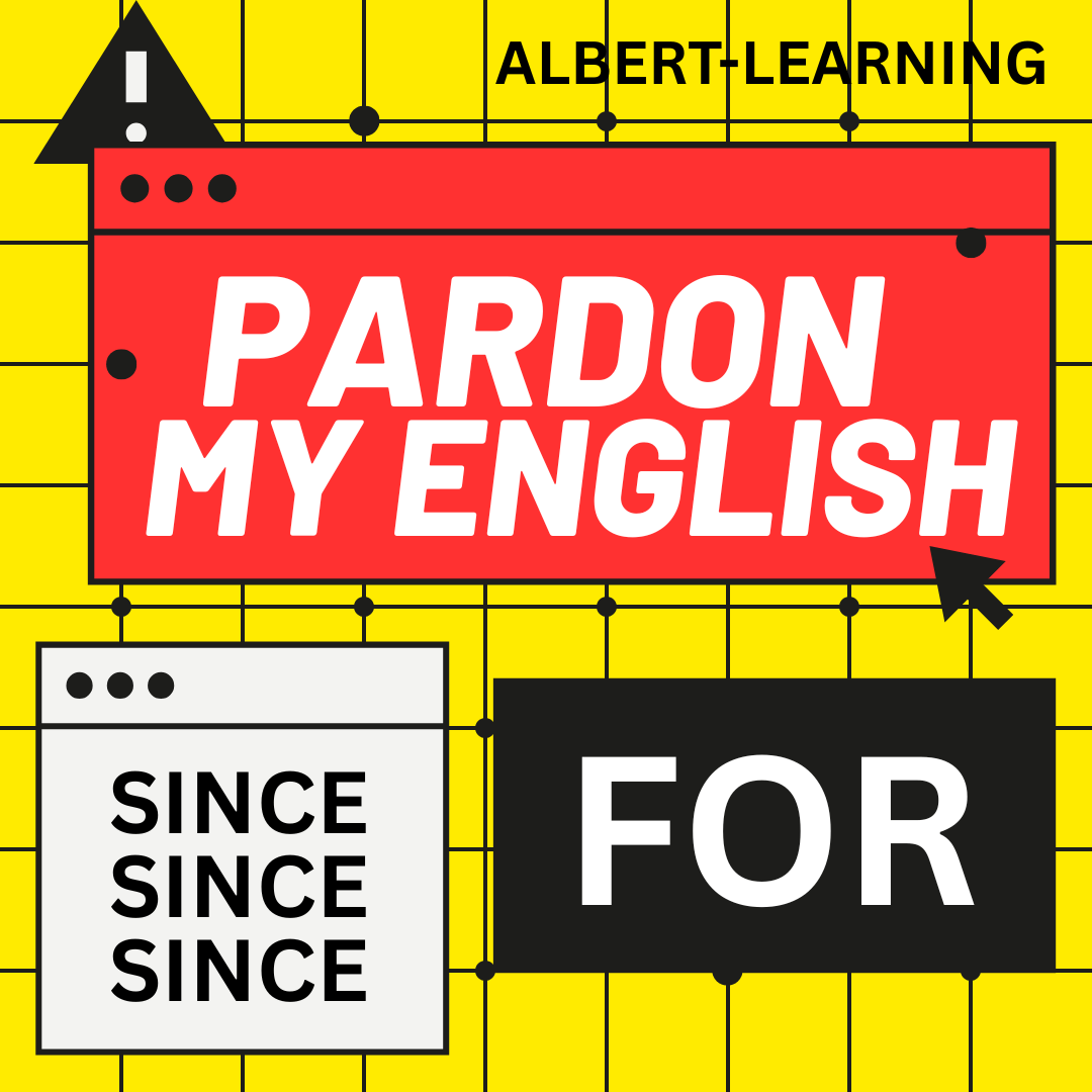 since albert learning