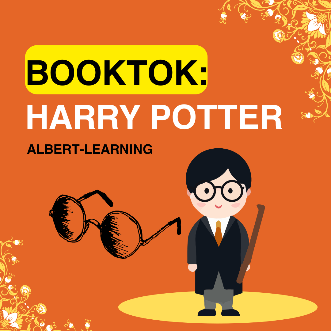 harry potter albert learning