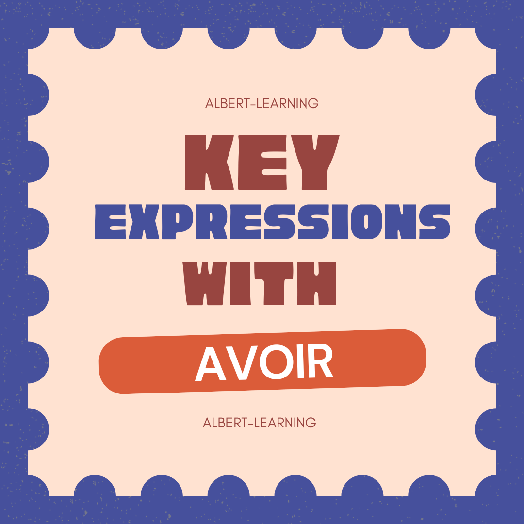 avoir-albert-learning
