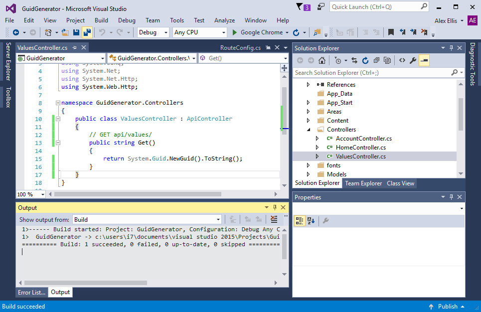 Run iis + asp.net on windows 10 with docker