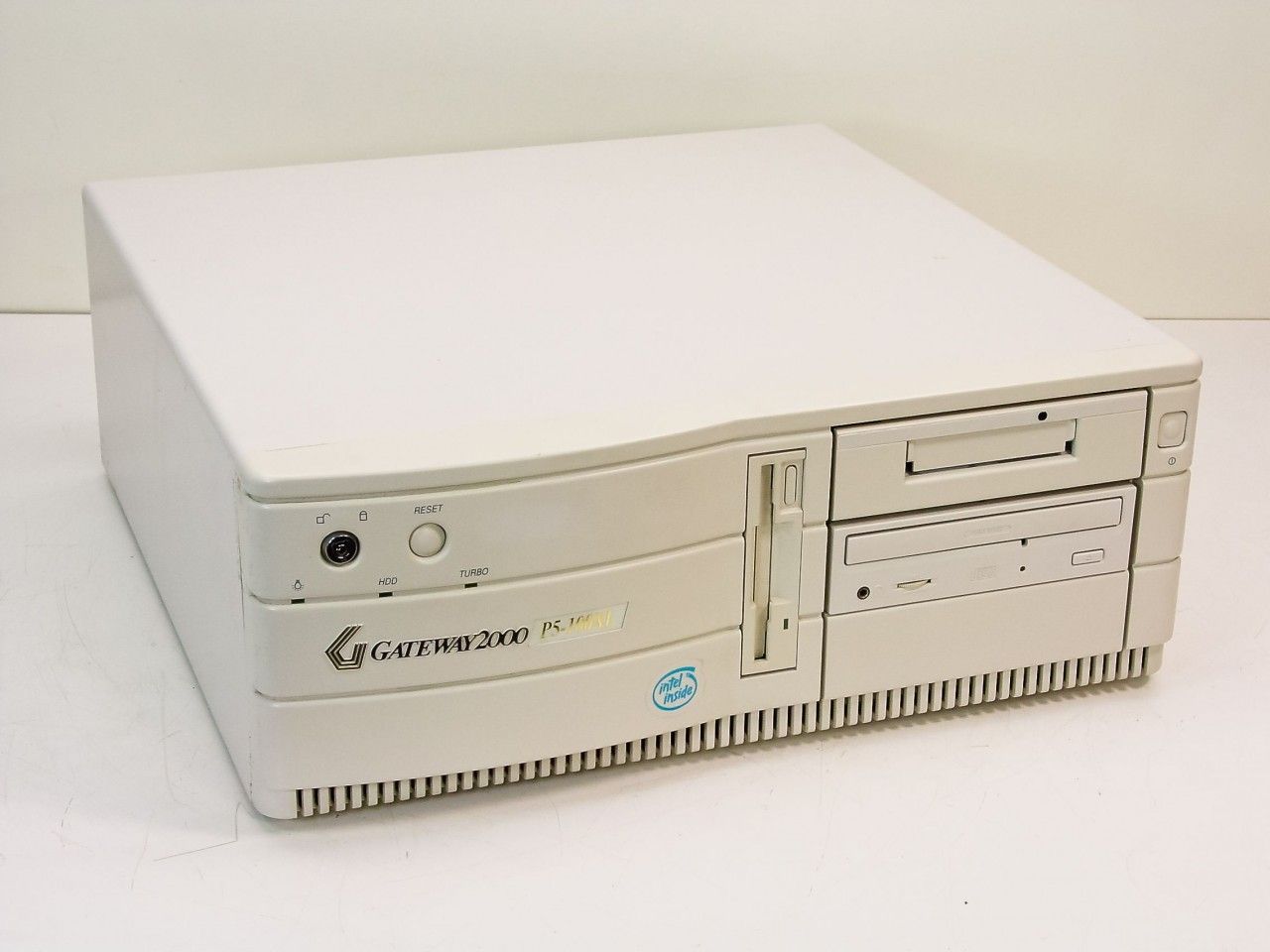Gateway 2000 PC – Alex's Notebook