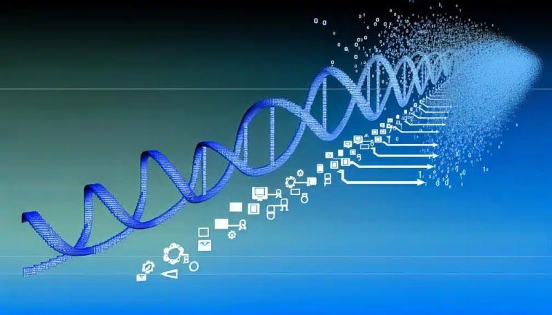 Practical Guide Using Evolutionary Computation Techniques In - Mobile Gradient Textures for Desktop
