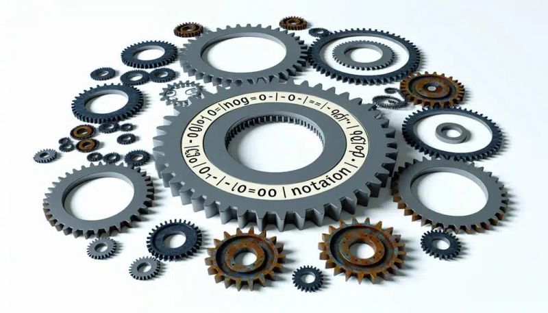 Deciphering Big O Notation For Algorithm Efficiency Blog Algorithm - Retina Colorful Designs for Desktop