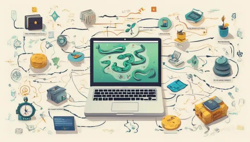 14 Steps To Implement Shortest Path Algorithms In Python Algorithm - Premium Ocean Photo Gallery - 8K