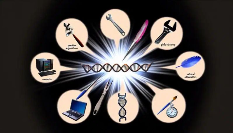 Optimization Is Genetic Algorithm A Machine Learning Method Stack - Premium Sunset Texture - 4K