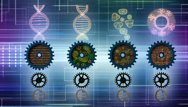 What Are Top Methods For Implementing Genetic Programming Algorithm - City Pictures - Stunning Retina Collection