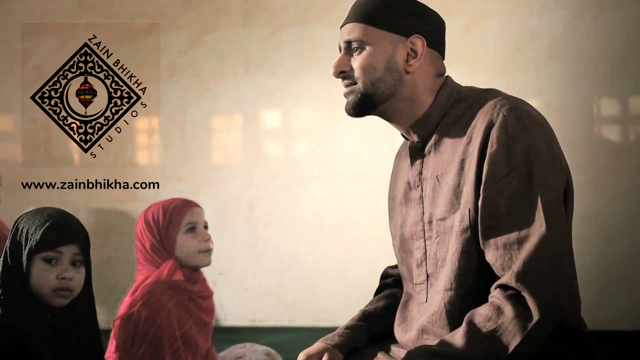 Zain Bhikha Ali Huda Blog