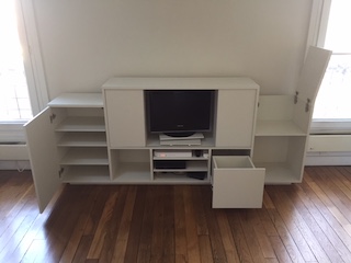 Conception D Un Meuble Tv Sur Mesure Blog Allomarcel