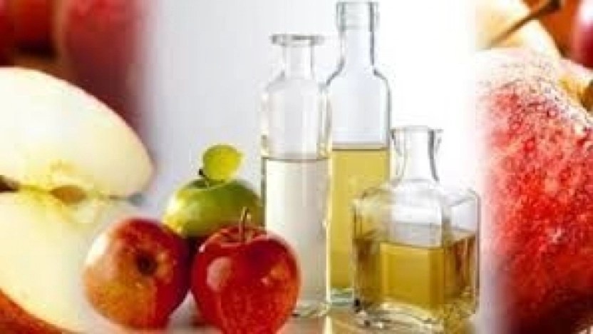 أهم فوائد الخل للشعر