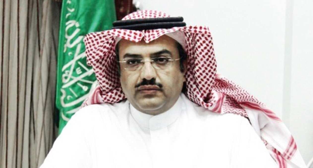 من هو الدكتور خالد النمر ويكيبيديا