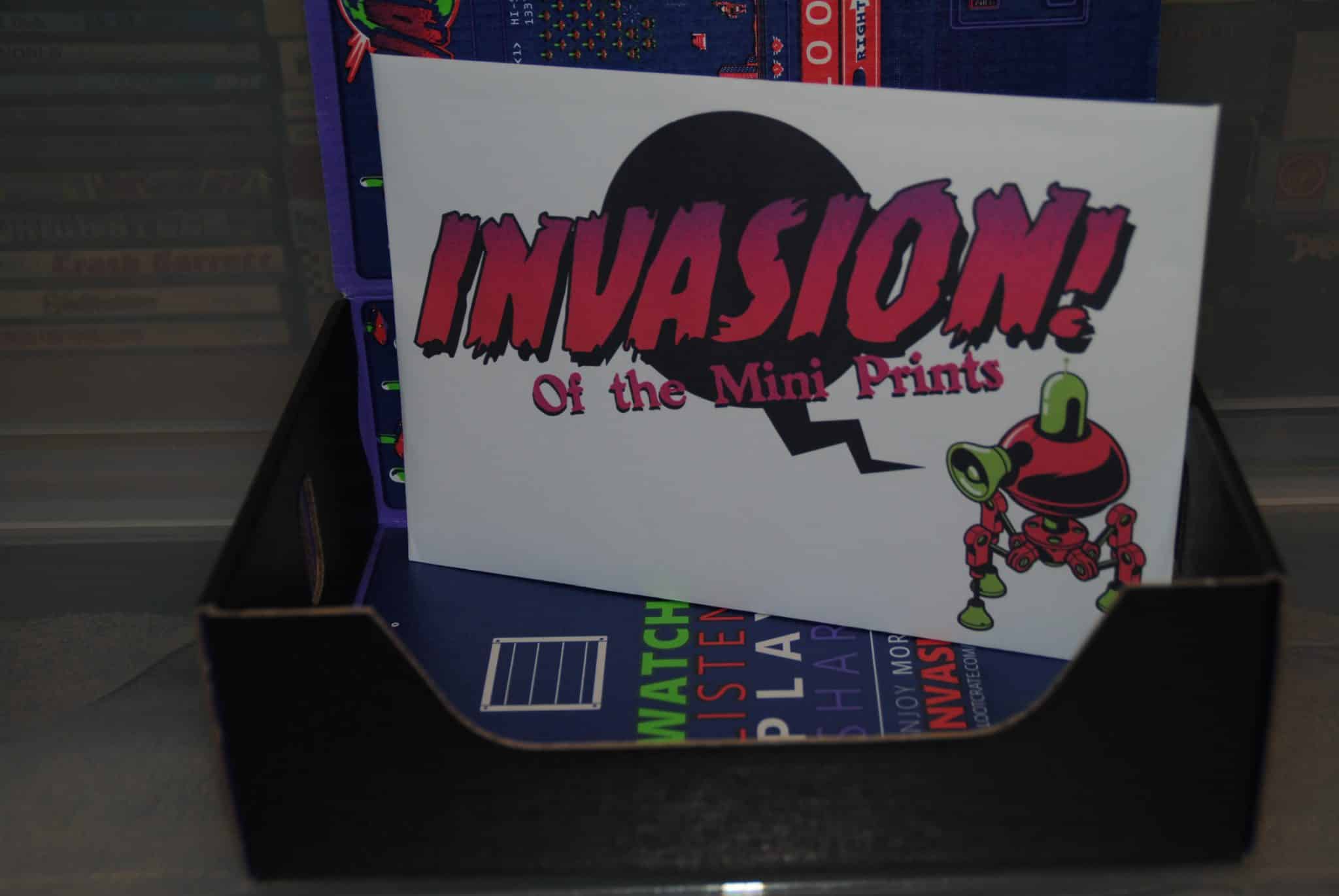 In Review: Loot Crate Subscription - January 2016 - The AmigaGuru