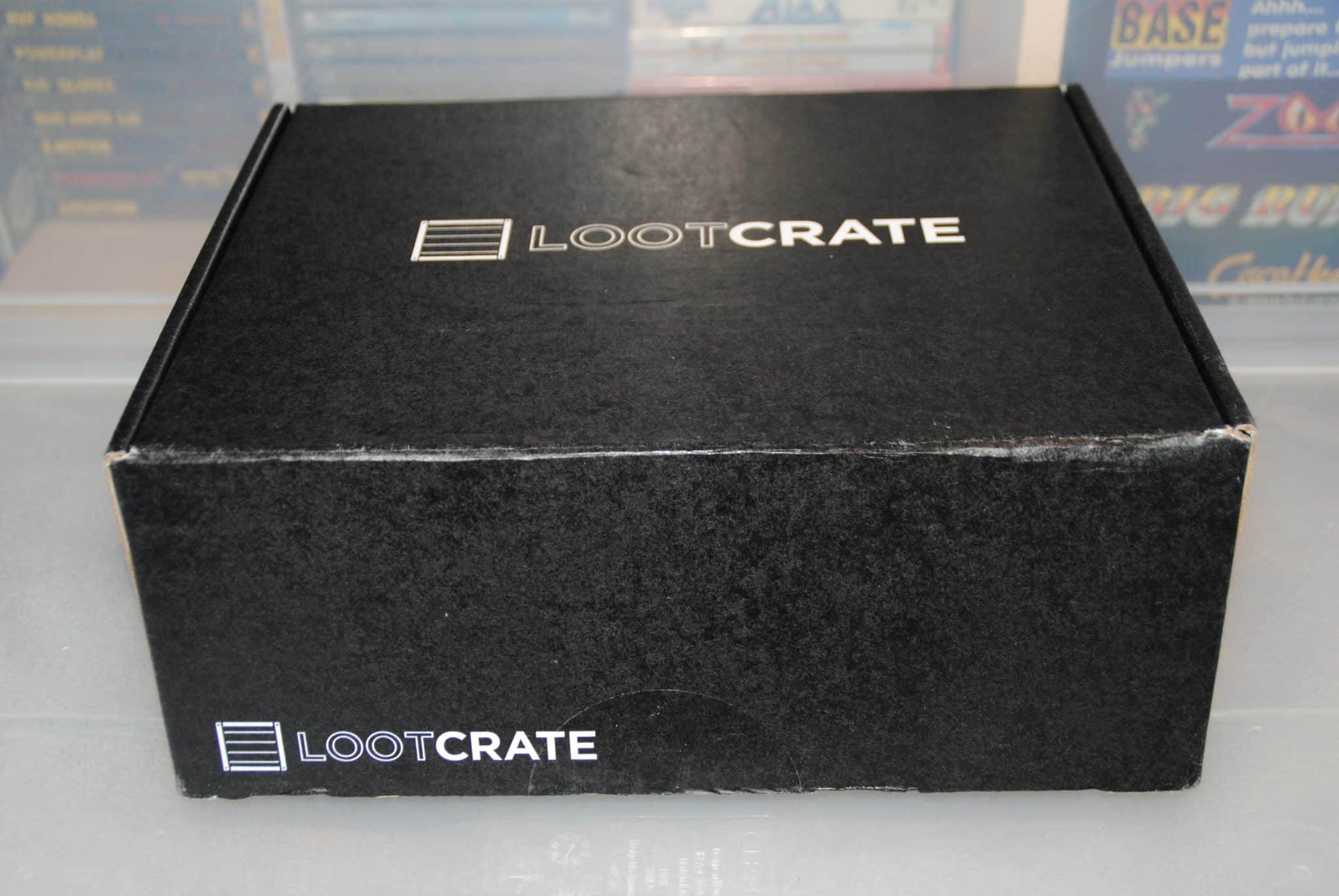 In Review: Loot Crate Subscription - July 2016 - The AmigaGuru