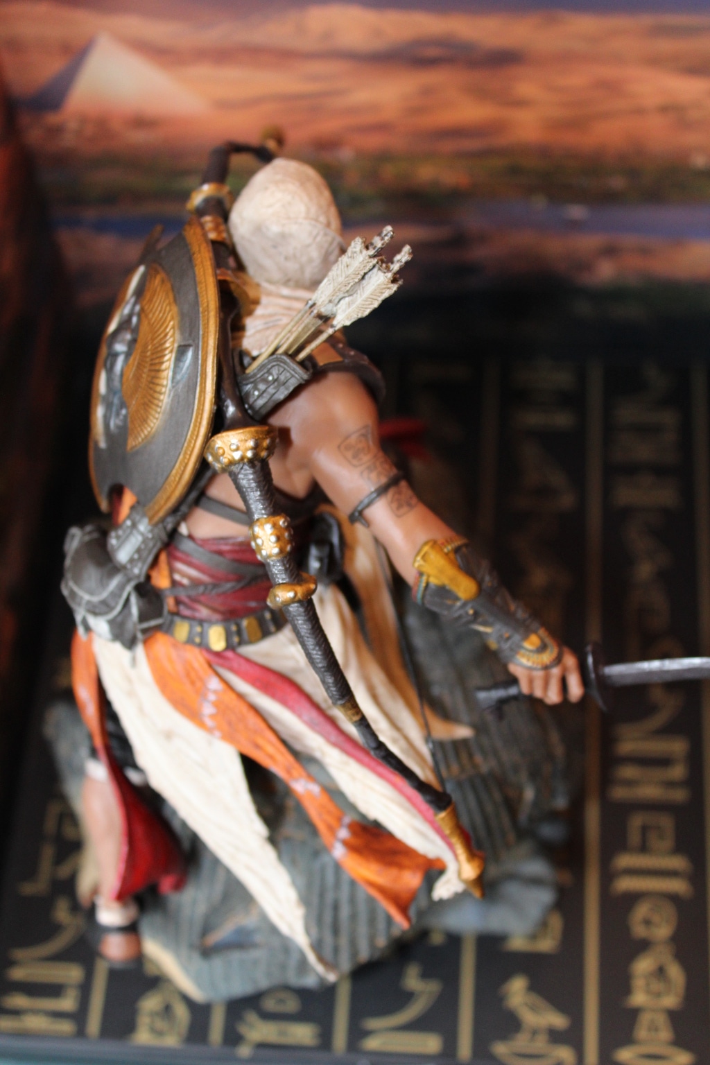 Assassins' Creed: Origins - Unboxing - The AmigaGuru Gamer Blog