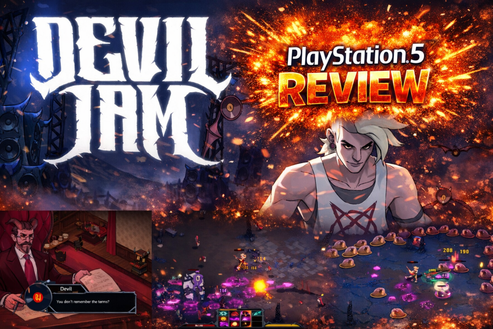 DevilJamPS5Review