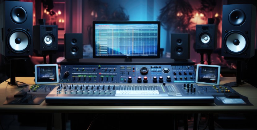 Mixing Environment and Tools: Exploring Analog, Digital, and Hybrid Worlds