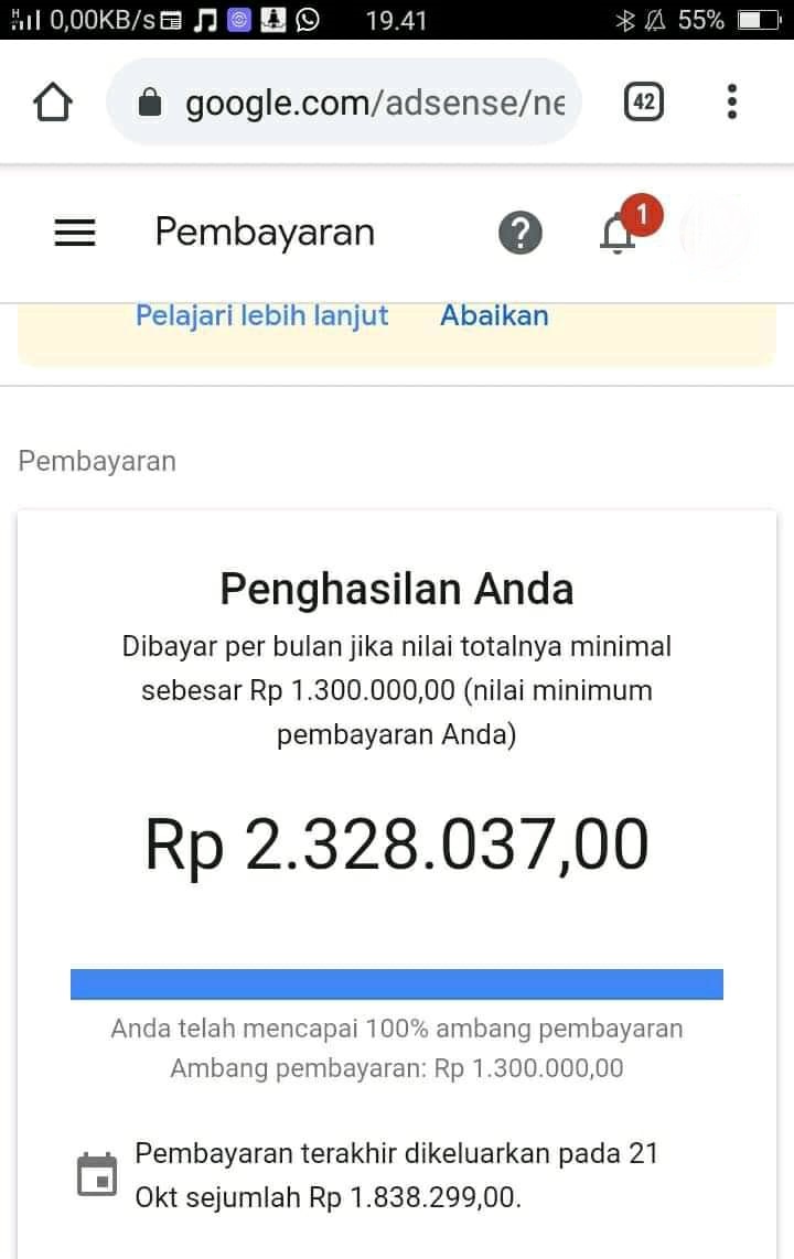 Cara membuat channel youtube 2022 agar menghasilkan uang · 1. Cara Membuat Channel Youtube Di Hp Menghasilkan Uang