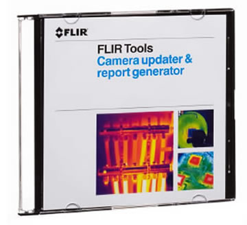 Software FLIR Tools - Blog Analist Group
