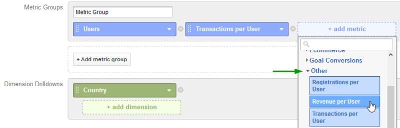 Guide To Calculated Metrics In Google Analytics Analytics Toolkit Com - Colorful Picture Collection - Full HD Quality