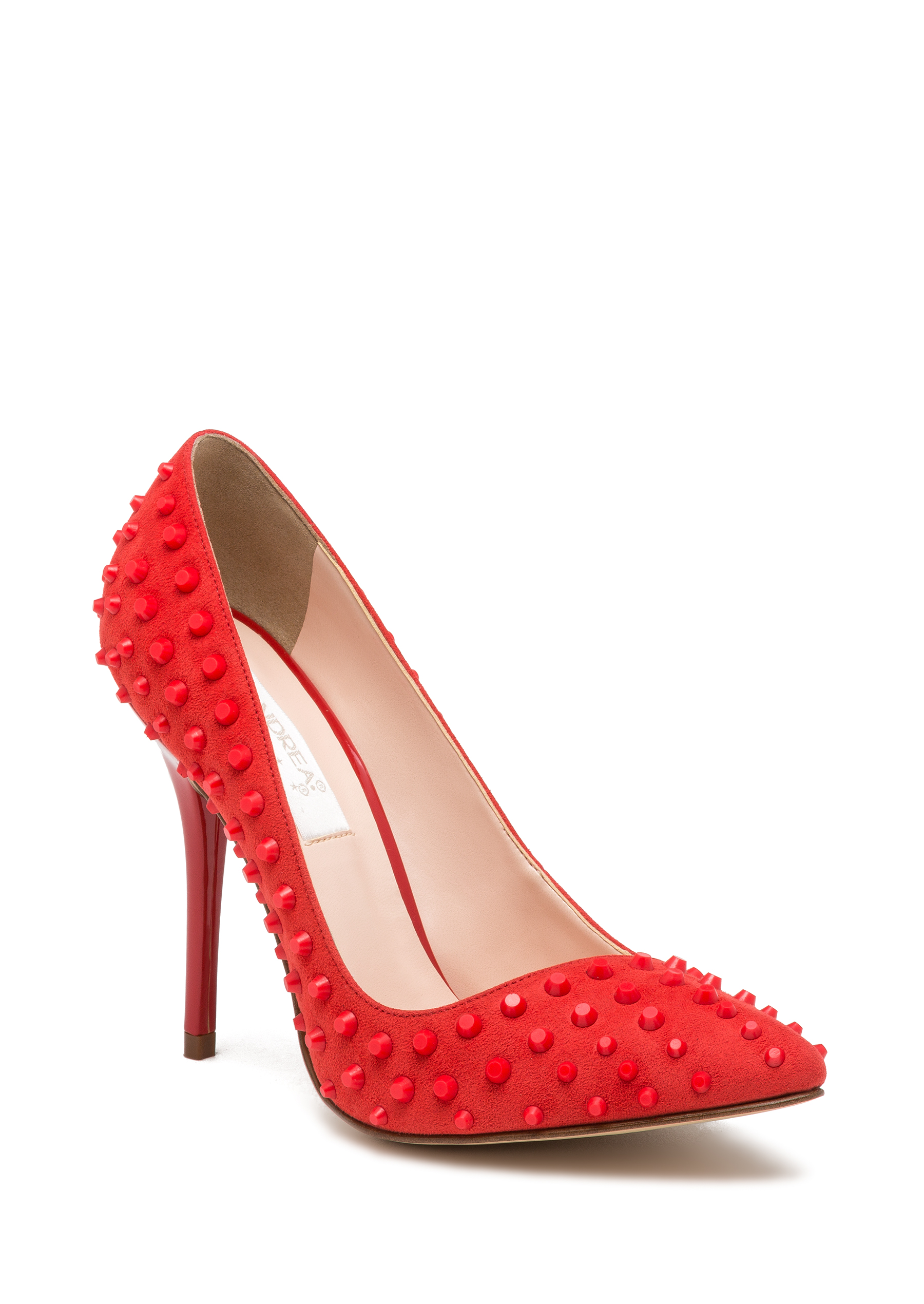 Zapatos rojos: pasión a tus pies