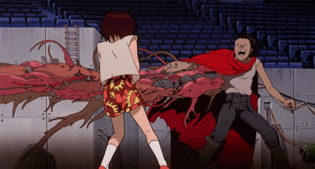 G14 laptop comes with what it calls 'anime matrix' display. Embodying the Future: Akira and the Technological Science Fiction | animationstudies 2.0