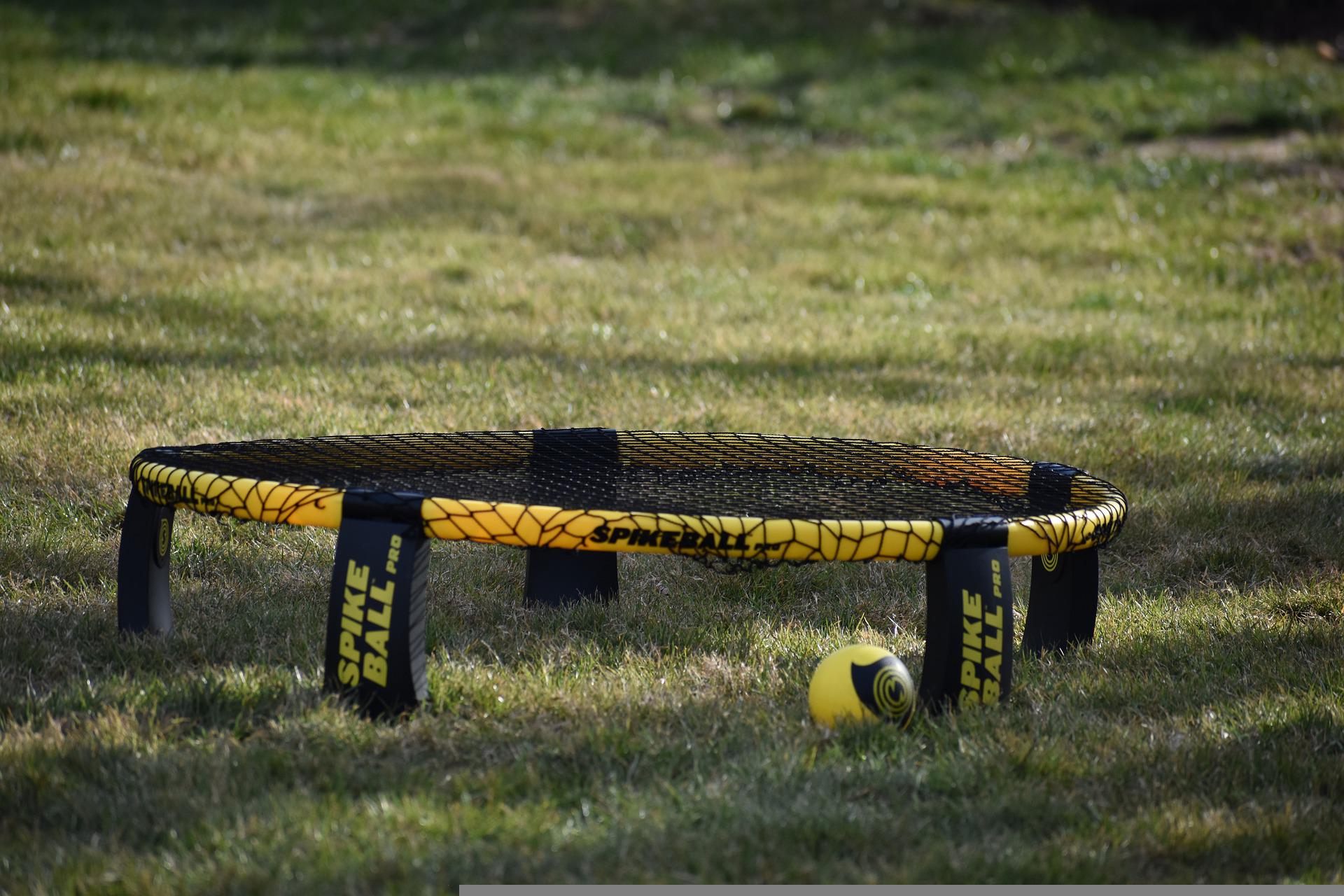 Qu’est-ce que le Roundnet (Spikeball) ?