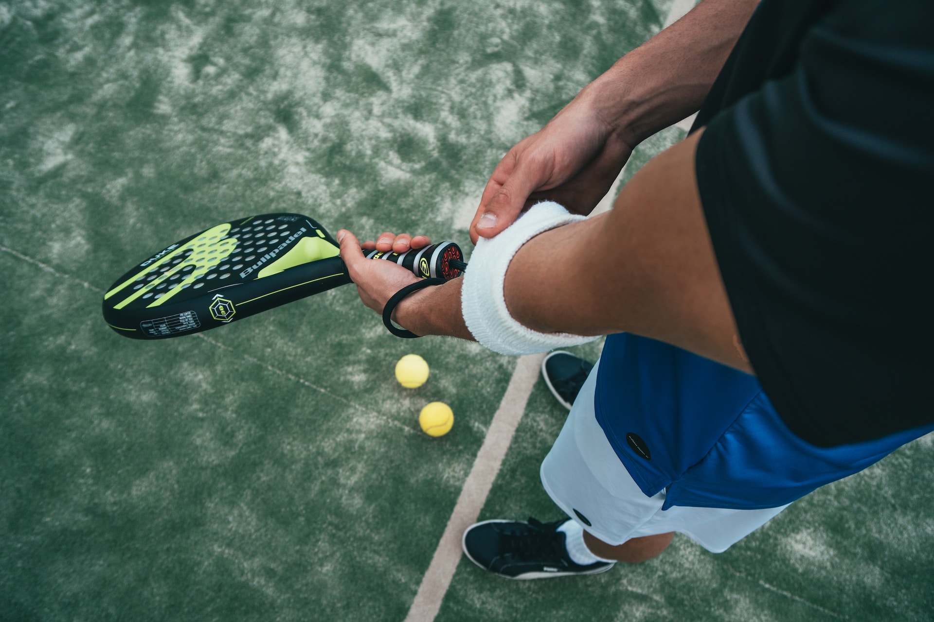 Renforcement musculaire pour joueurs de padel : le guide complet !
