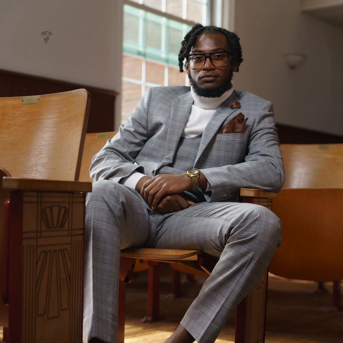 APA Member Interview: Calvin Roosevelt Bell III