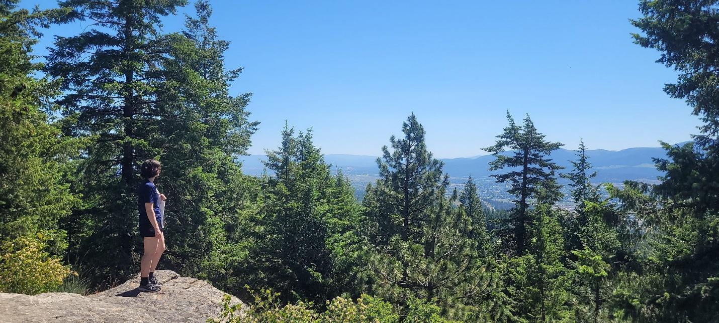 Walking toward Wisdom: the Aporetics of Hiking