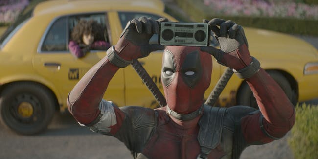 DEADPOOL 2