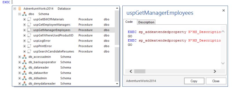 Sql Server Management Studio Ssms 18 Support For Apexsql Tools Add Ins - Sunset Image Collection - Retina Quality