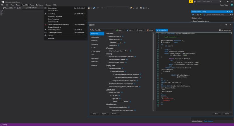 Apexsql Visual Experiences - Gorgeous Vintage Background - Desktop