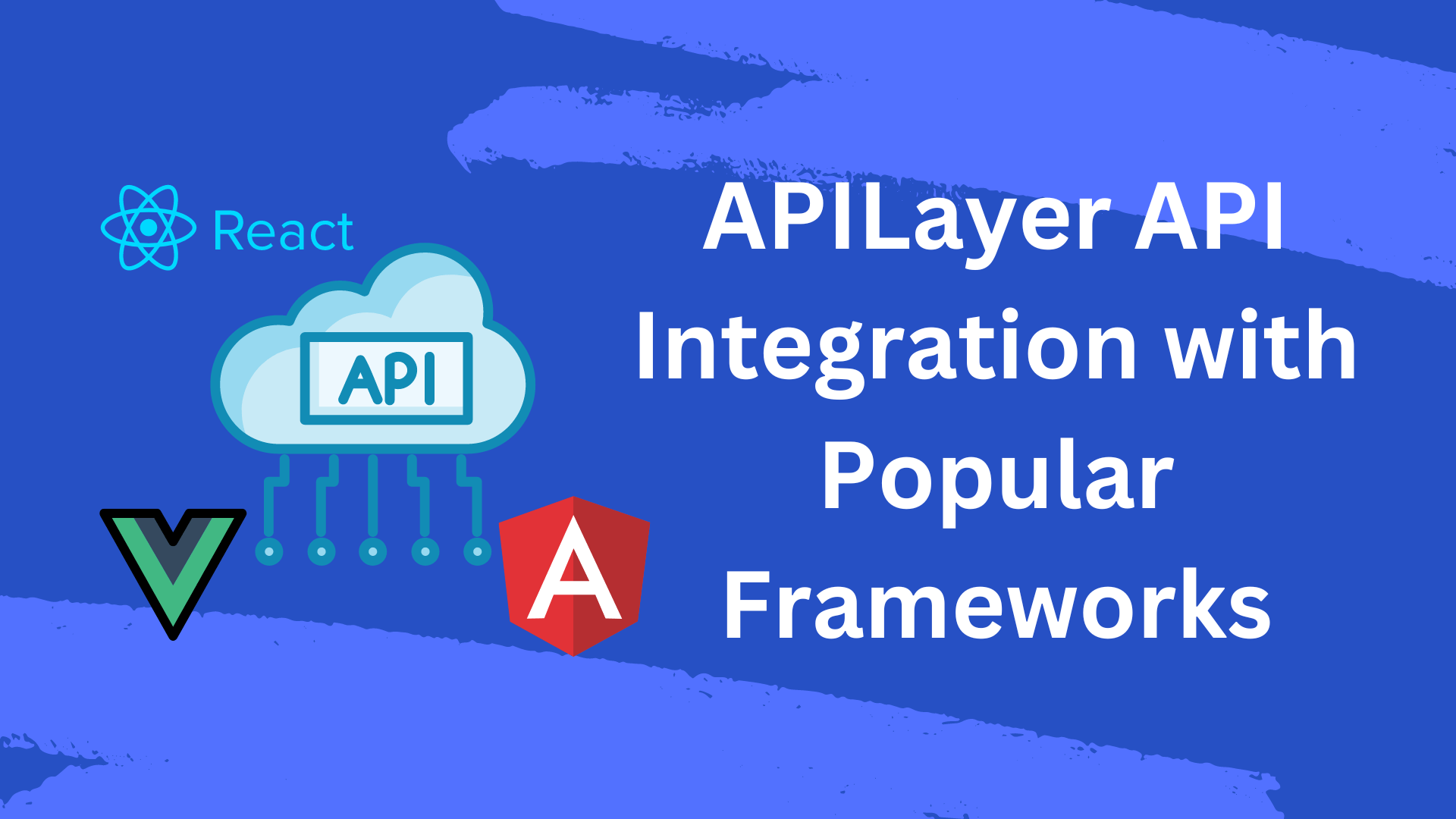 APILayer API Integration with Popular Frameworks