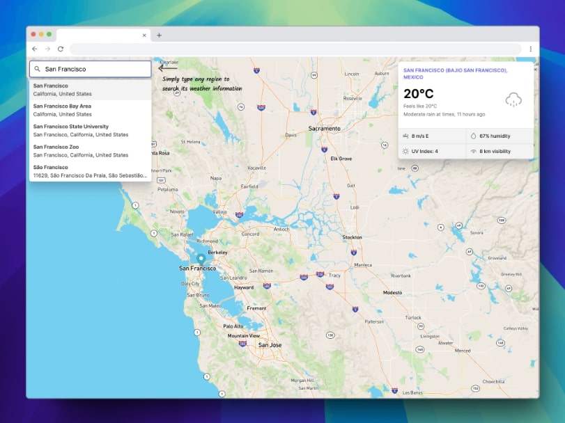 Building a Weather Dashboard