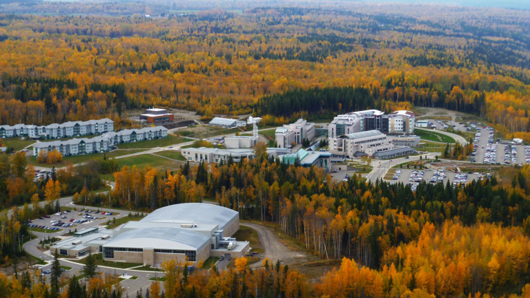 University of Northern British Columbia